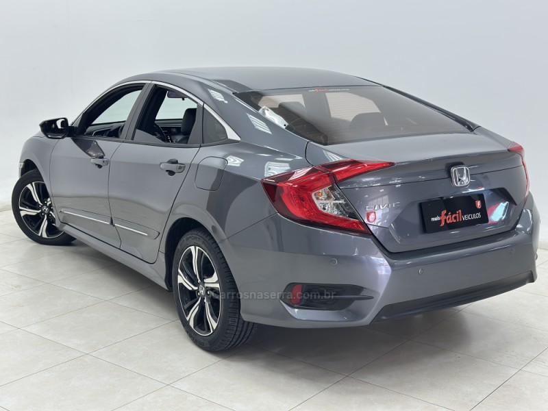 CIVIC 2.0 EXL 16V FLEX 4P AUTOMÁTICO - 2019 - SANTA CRUZ DO SUL