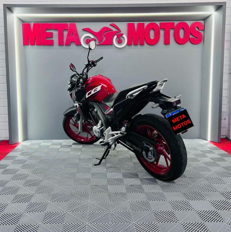 CB 250F TWISTER  - 2020 - CAMPO BOM