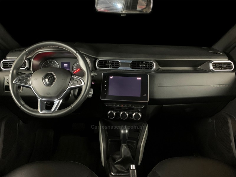 DUSTER 1.6 ICONIC 16V FLEX 4P AUTOMÁTICO - 2022 - PORTO ALEGRE