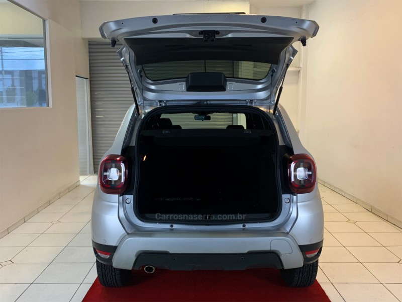 DUSTER 1.6 ICONIC 16V FLEX 4P AUTOMÁTICO - 2022 - PORTO ALEGRE
