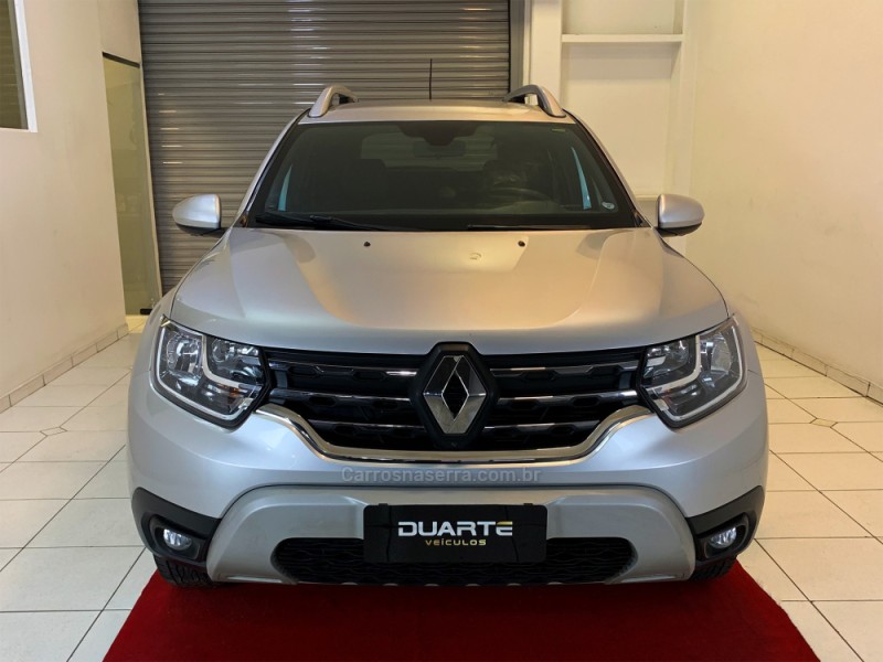 DUSTER 1.6 ICONIC 16V FLEX 4P AUTOMÁTICO - 2022 - PORTO ALEGRE