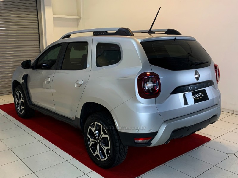 DUSTER 1.6 ICONIC 16V FLEX 4P AUTOMÁTICO - 2022 - PORTO ALEGRE