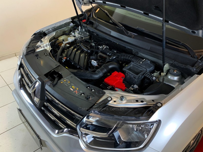 DUSTER 1.6 ICONIC 16V FLEX 4P AUTOMÁTICO - 2022 - PORTO ALEGRE
