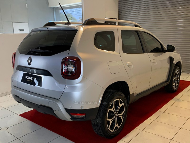 DUSTER 1.6 ICONIC 16V FLEX 4P AUTOMÁTICO - 2022 - PORTO ALEGRE