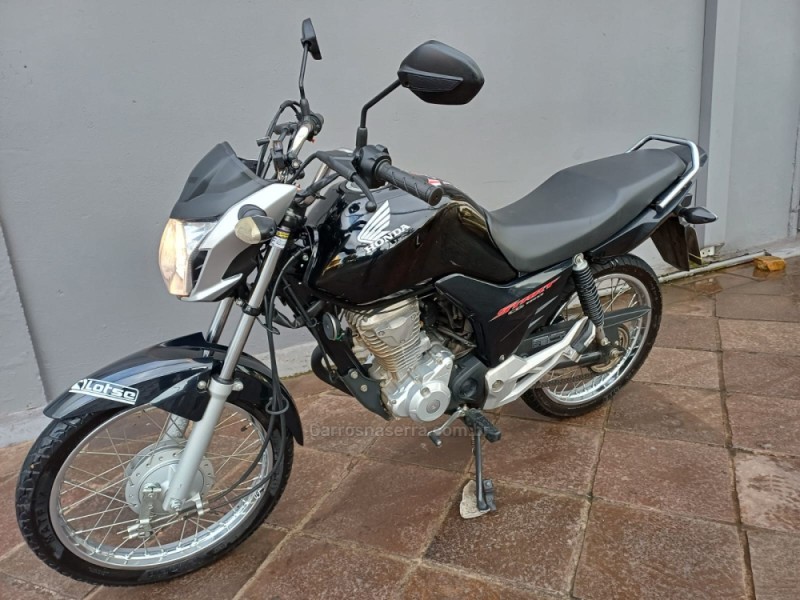 CG 160 START ES - 2024 - PASSO FUNDO