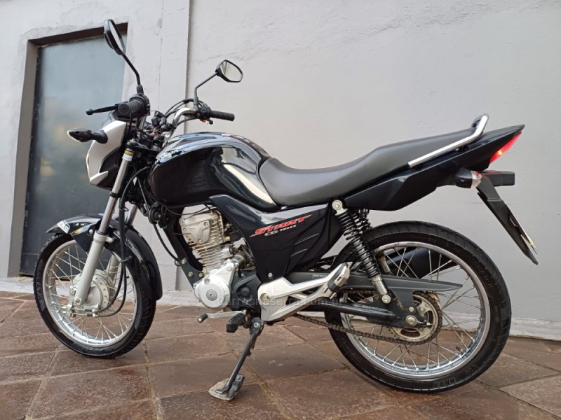 CG 160 START ES - 2024 - PASSO FUNDO