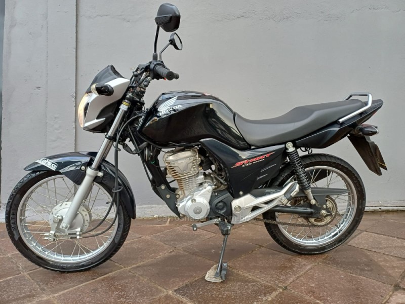 CG 160 START ES - 2024 - PASSO FUNDO