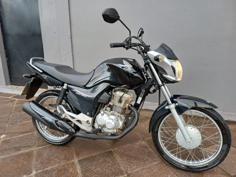 CG 160 START ES - 2024 - PASSO FUNDO
