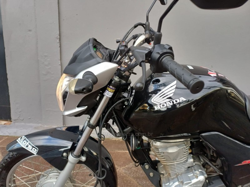 CG 160 START ES - 2024 - PASSO FUNDO