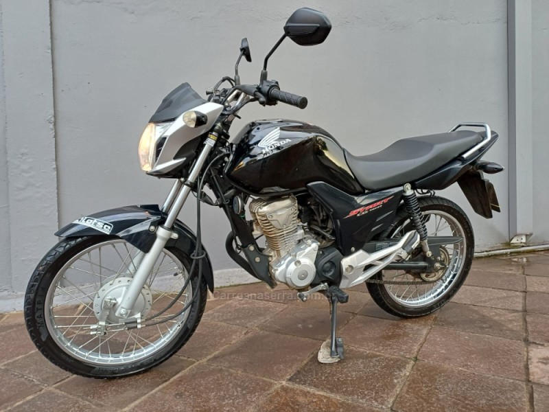 cg 160 start es 2024 passo fundo