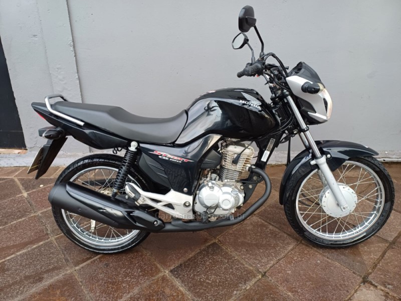 CG 160 START ES - 2024 - PASSO FUNDO