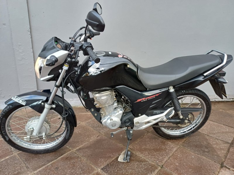 CG 160 START ES - 2024 - PASSO FUNDO