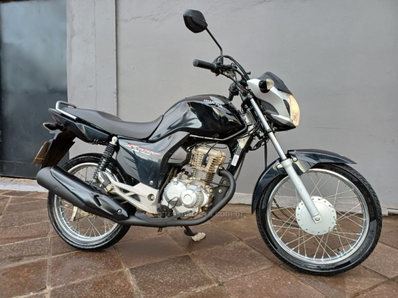 CG 160 START ES - 2024 - PASSO FUNDO