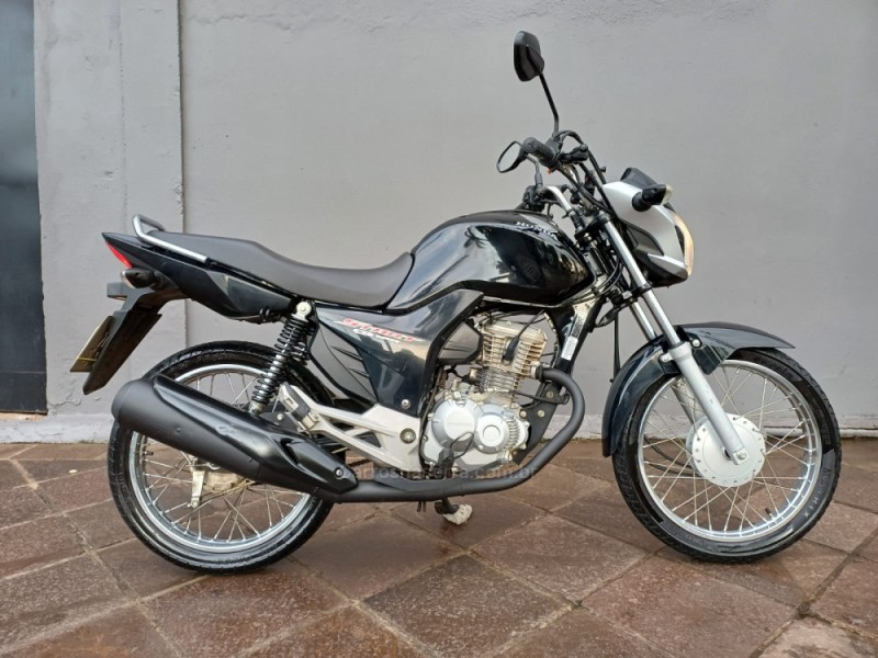 CG 160 START ES - 2024 - PASSO FUNDO