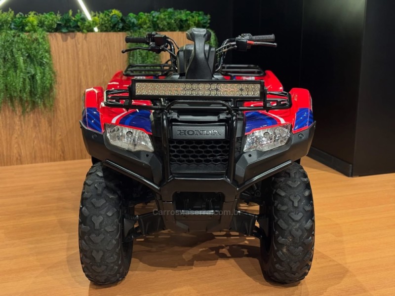TRX 450 FOURTRAX 4X4 - 2020 - NOVO HAMBURGO