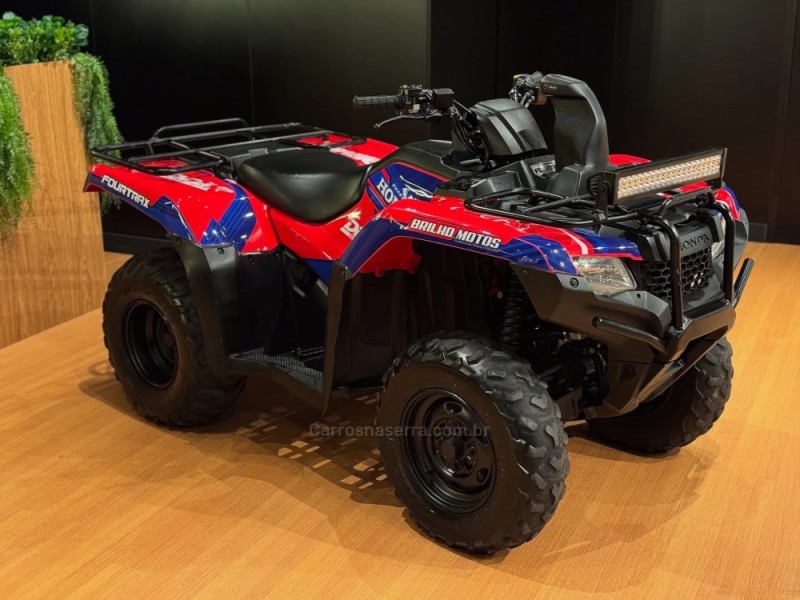 TRX 450 FOURTRAX 4X4 - 2020 - NOVO HAMBURGO