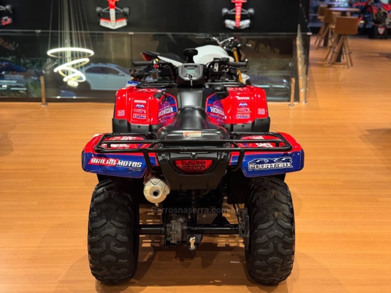 TRX 450 FOURTRAX 4X4 - 2020 - NOVO HAMBURGO
