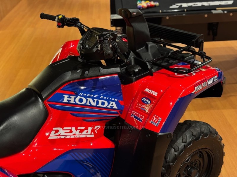 TRX 450 FOURTRAX 4X4 - 2020 - NOVO HAMBURGO