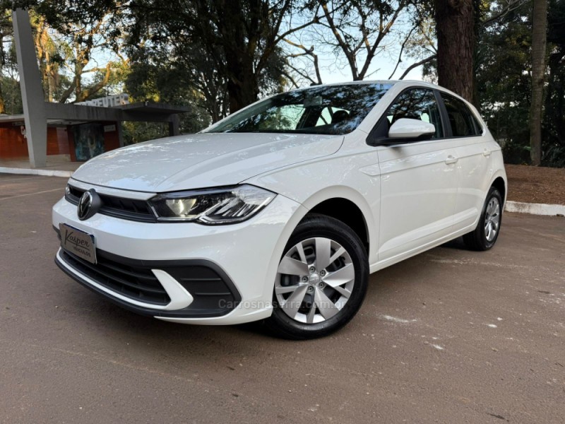 polo 1.0 mpi total flex manual 2024 dois irmaos