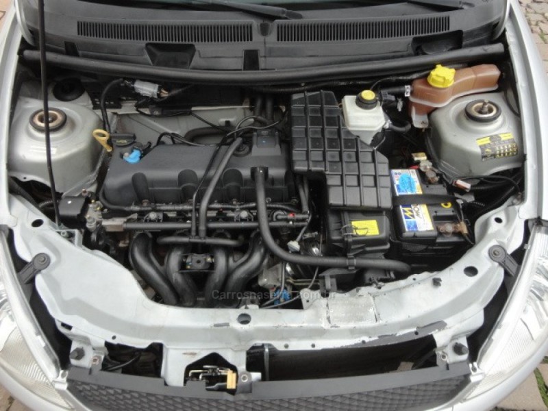 KA 1.0 MPI GL 8V GASOLINA 2P MANUAL - 2007 - BENTO GONçALVES