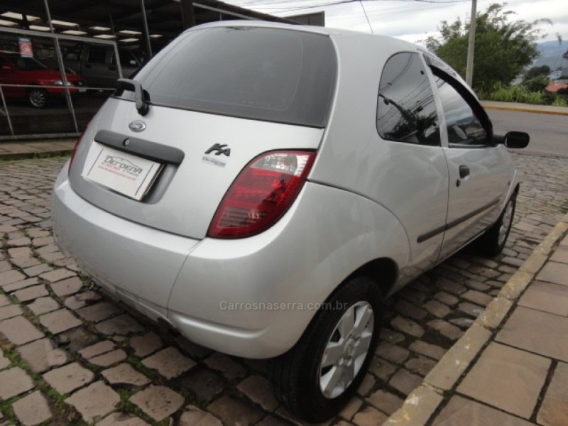 KA 1.0 MPI GL 8V GASOLINA 2P MANUAL - 2007 - BENTO GONçALVES