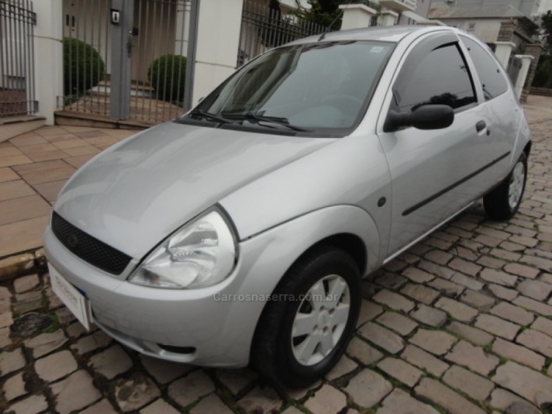 KA 1.0 MPI GL 8V GASOLINA 2P MANUAL