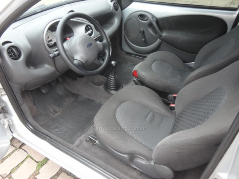 KA 1.0 MPI GL 8V GASOLINA 2P MANUAL - 2007 - BENTO GONçALVES