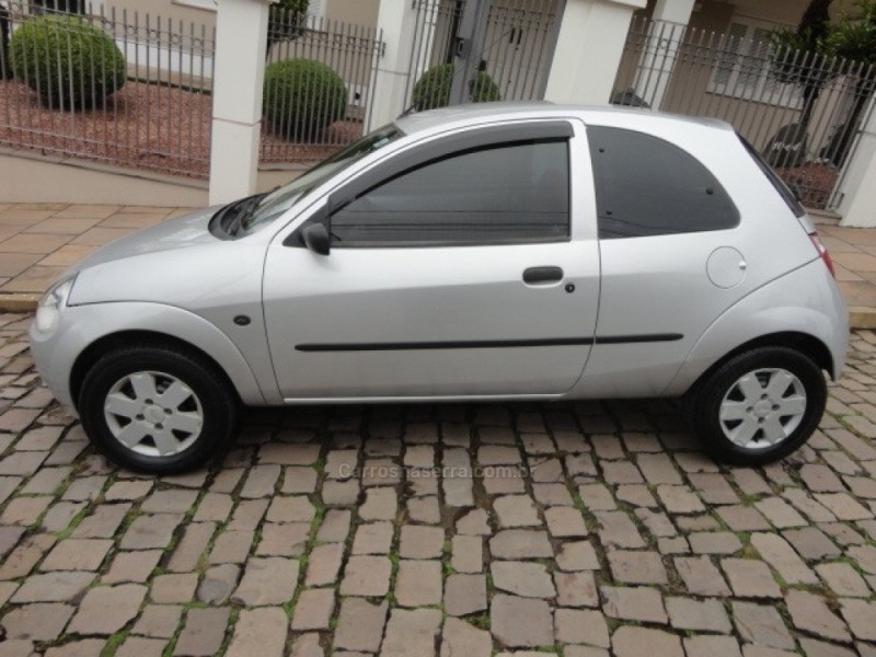 KA 1.0 MPI GL 8V GASOLINA 2P MANUAL - 2007 - BENTO GONçALVES