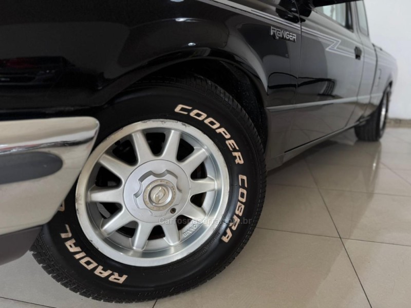 RANGER 4.0 STX 4X2 CE V6 12V GASOLINA 2P MANUAL - 1995 - SãO FRANCISCO DE PAULA