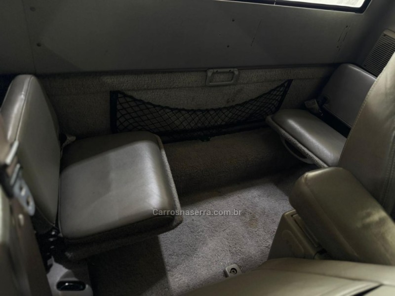 RANGER 4.0 STX 4X2 CE V6 12V GASOLINA 2P MANUAL - 1995 - SãO FRANCISCO DE PAULA