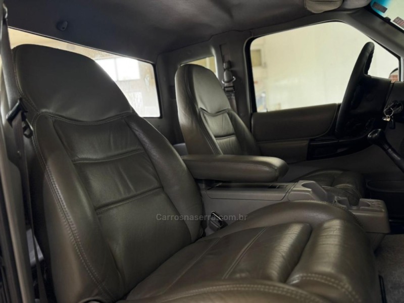 RANGER 4.0 STX 4X2 CE V6 12V GASOLINA 2P MANUAL - 1995 - SãO FRANCISCO DE PAULA