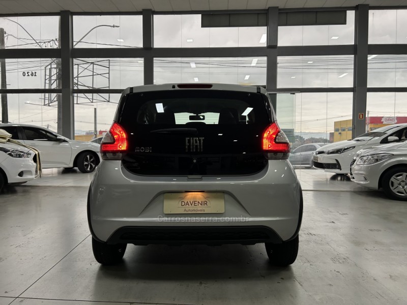 MOBI 1.0 8V EVO FLEX LIKE. MANUAL - 2023 - TAQUARA