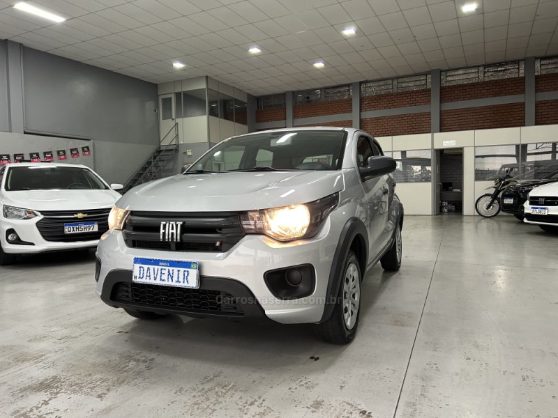 MOBI 1.0 8V EVO FLEX LIKE. MANUAL - 2023 - TAQUARA