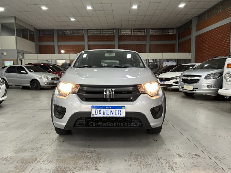 MOBI 1.0 8V EVO FLEX LIKE. MANUAL - 2023 - TAQUARA
