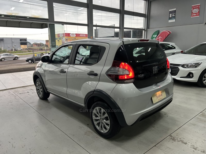 MOBI 1.0 8V EVO FLEX LIKE. MANUAL - 2023 - TAQUARA