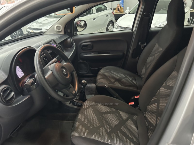 MOBI 1.0 8V EVO FLEX LIKE. MANUAL - 2023 - TAQUARA