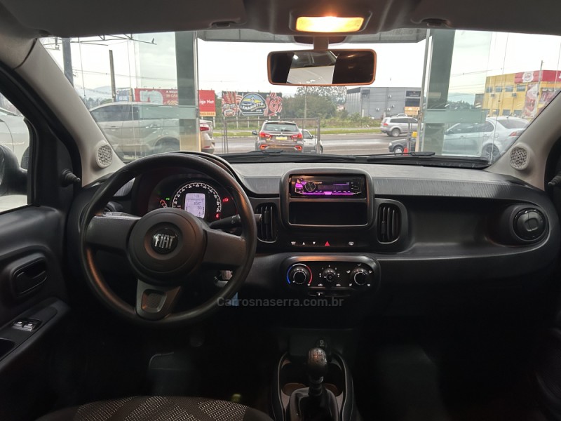 MOBI 1.0 8V EVO FLEX LIKE. MANUAL - 2023 - TAQUARA