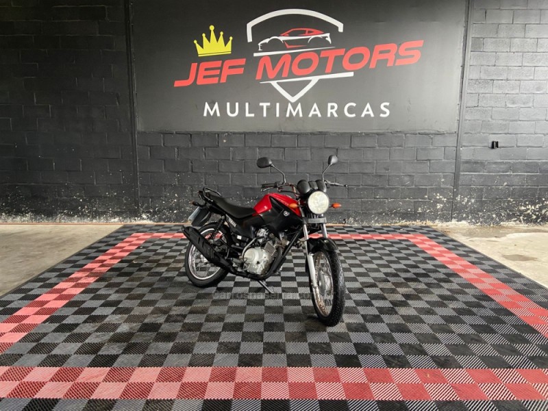 YBR 125 FACTOR K - 2014 - CAXIAS DO SUL