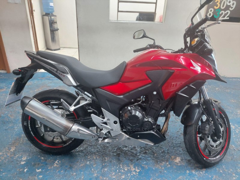 CB 500 X ABS - 2017 - CAXIAS DO SUL