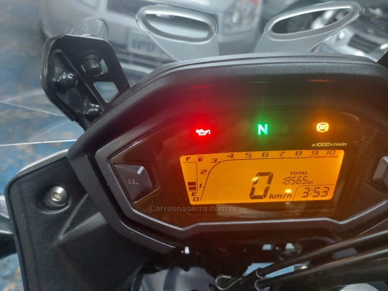 CB 500 X ABS - 2017 - CAXIAS DO SUL