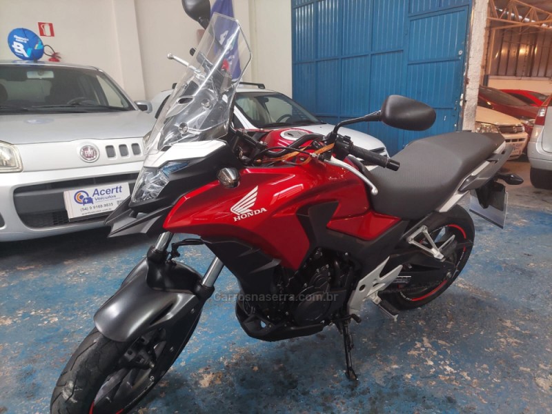 CB 500 X ABS - 2017 - CAXIAS DO SUL
