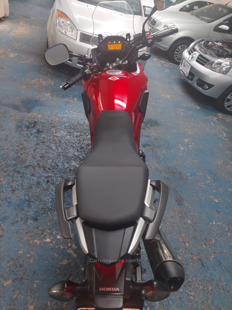 CB 500 X ABS - 2017 - CAXIAS DO SUL