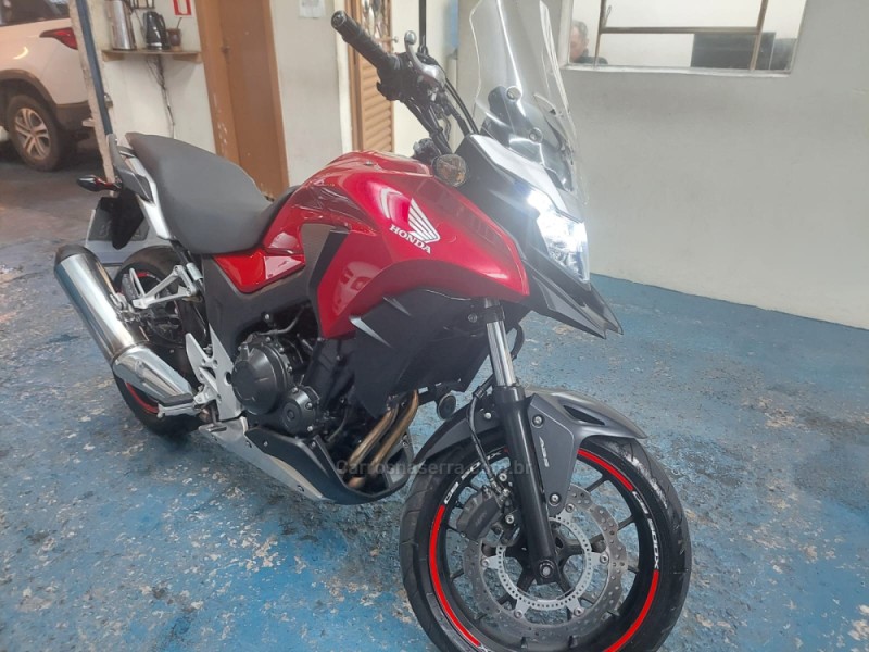CB 500 X ABS - 2017 - CAXIAS DO SUL