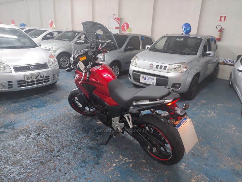 CB 500 X ABS - 2017 - CAXIAS DO SUL