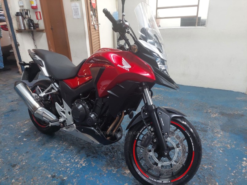 CB 500 X ABS - 2017 - CAXIAS DO SUL