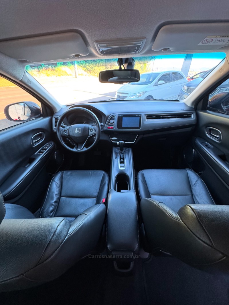 HR-V 1.8 16V FLEX TOURING 4P AUTOMÁTICO - 2018 - LAJEADO