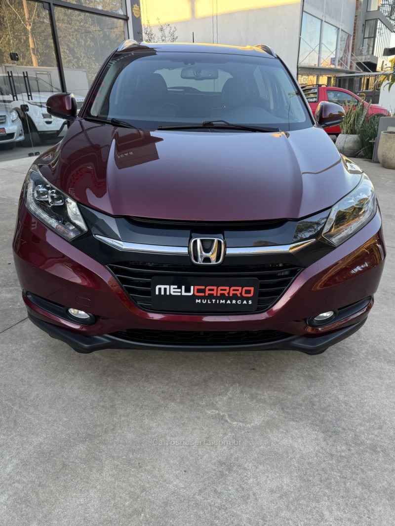 HR-V 1.8 16V FLEX TOURING 4P AUTOMÁTICO - 2018 - LAJEADO