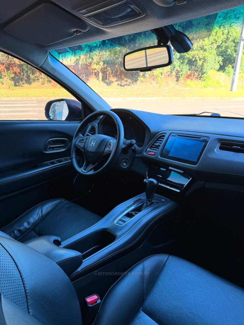 HR-V 1.8 16V FLEX TOURING 4P AUTOMÁTICO - 2018 - LAJEADO