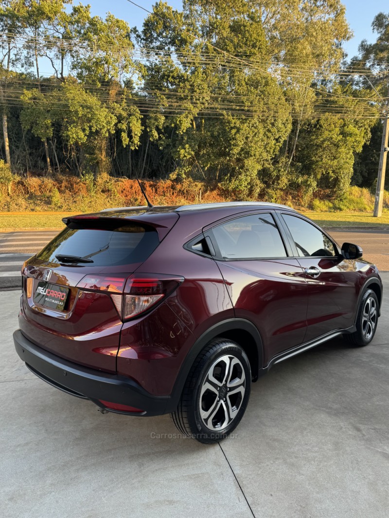 HR-V 1.8 16V FLEX TOURING 4P AUTOMÁTICO - 2018 - LAJEADO