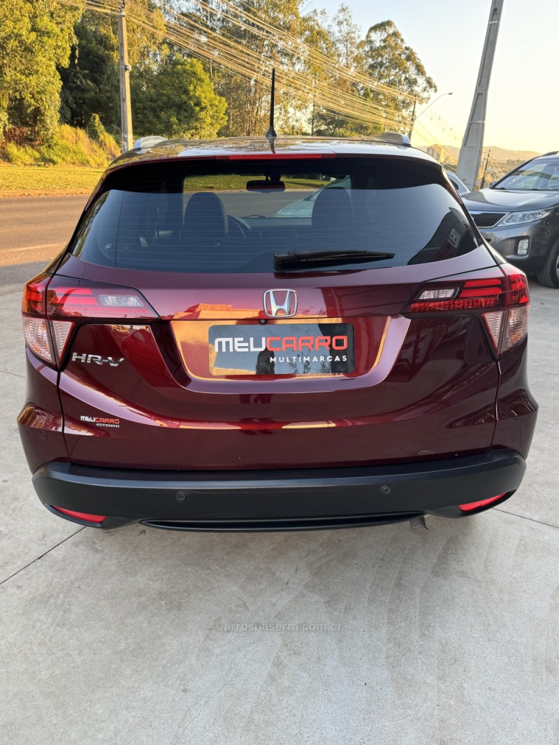 HR-V 1.8 16V FLEX TOURING 4P AUTOMÁTICO - 2018 - LAJEADO